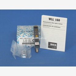 Sick Optex WLL160-F420 (New) Sick Optex WLL160-F420 (New)